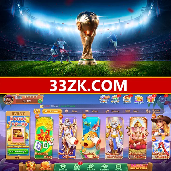 33ZK Slot Anti Rungkad Indonesia