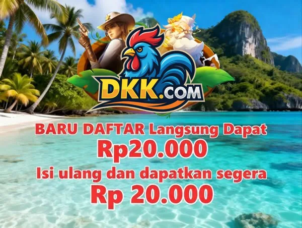 DKK WD Cepat DANA OVO GoPay