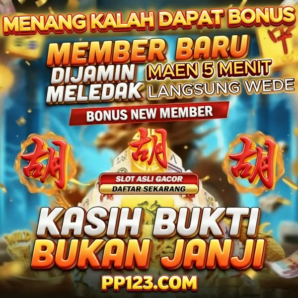 PP123 Login Resmi APK 2026